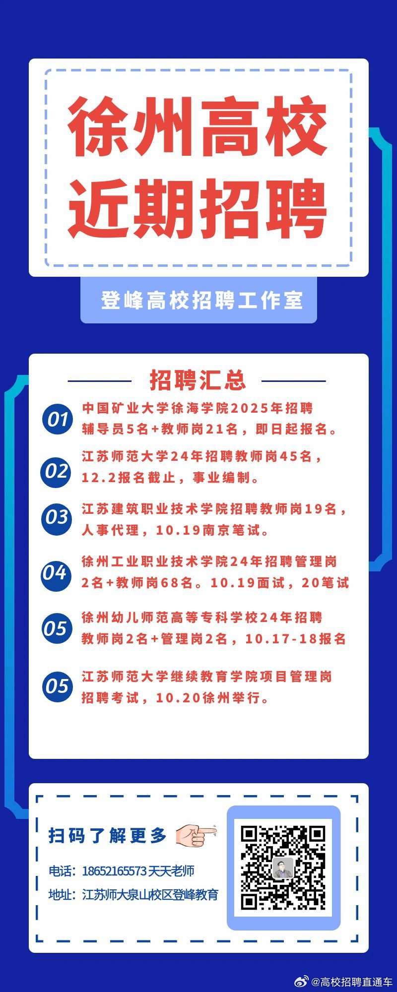 徐州最新招聘信息直招，探寻职业发展新机遇