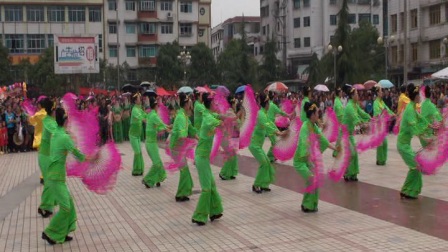 舞动健康与快乐，最新广场舞风潮席卷全球