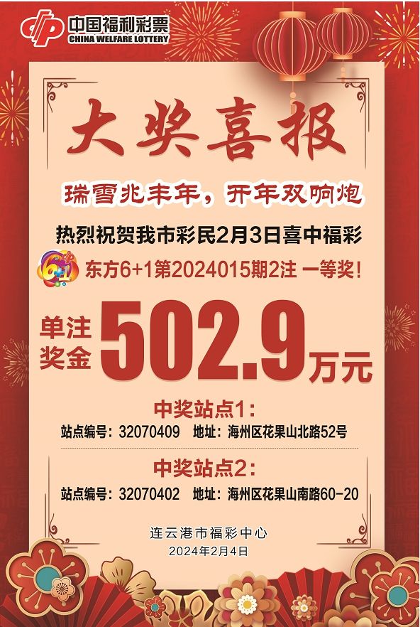 揭秘，关于2024年今晚开奖结果的查询指南