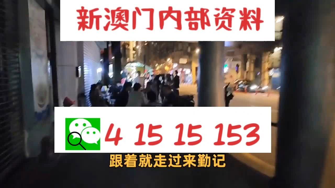 关于新澳门资料大全正版资料及家野中特的探讨——警惕违法犯罪问题