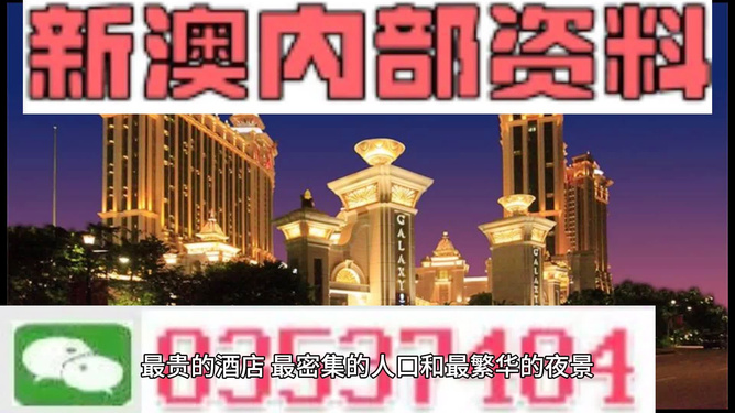 警惕新澳门精准资料的潜在风险——揭露赌博背后的真相