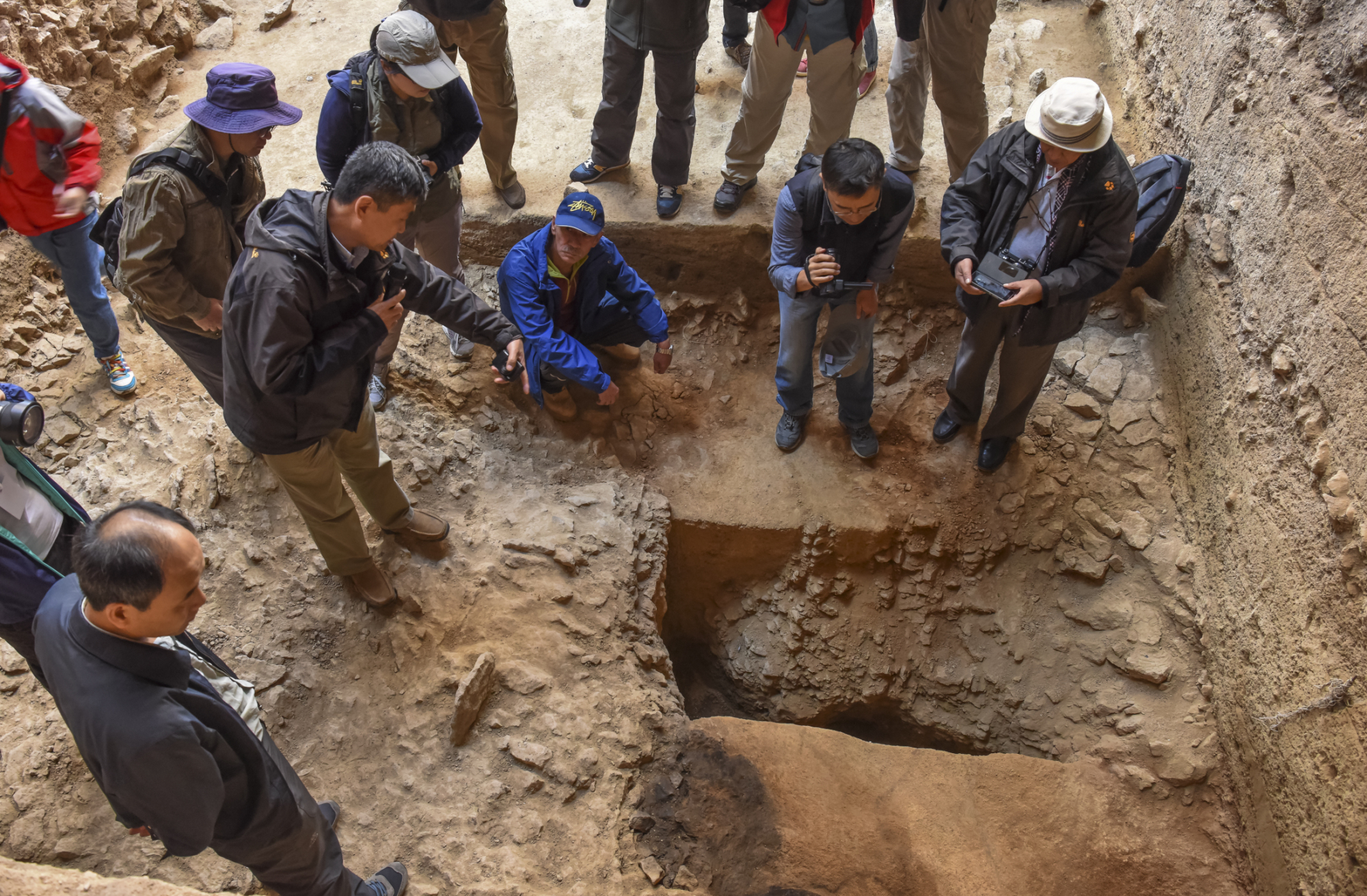 中国最新考古发现，揭示古代文明的神秘面纱