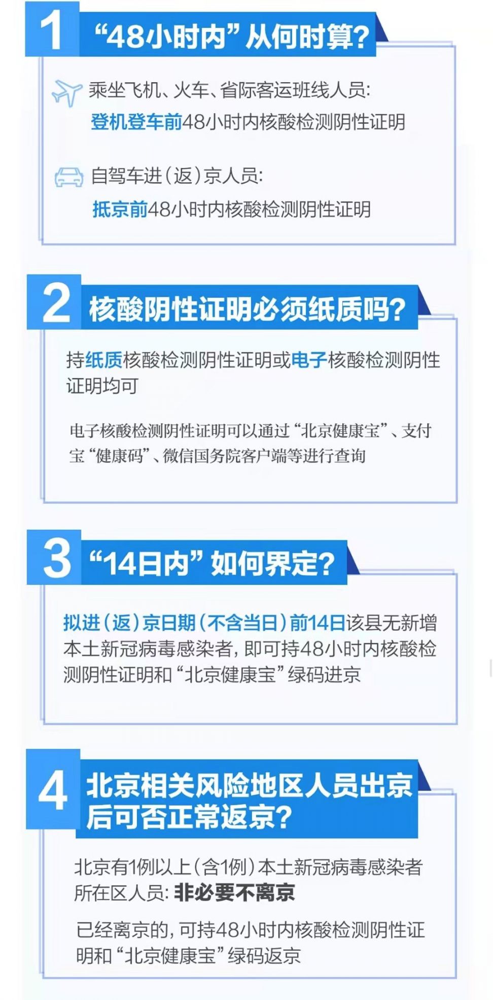 北京最新进京政策解读