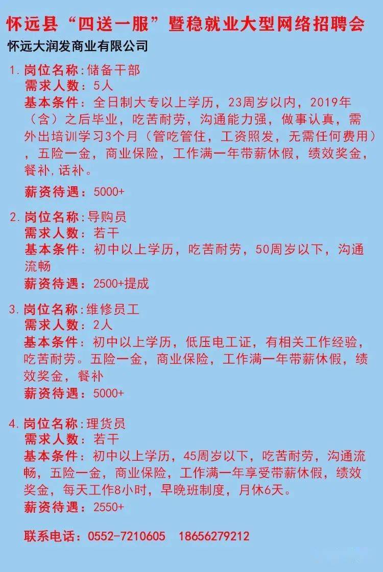 罗田招聘网最新招聘动态深度解析