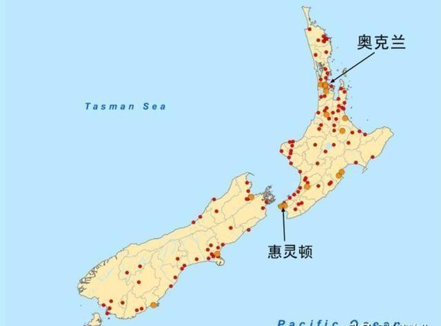 移民新西兰最新政策详解