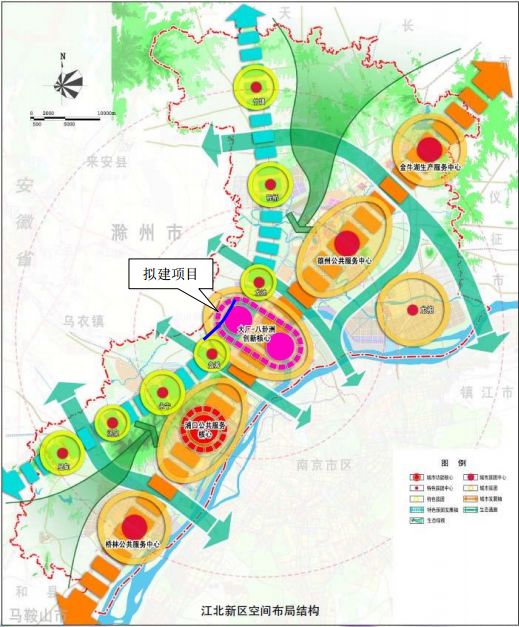 八卦洲最新规划，塑造未来城市的新蓝图