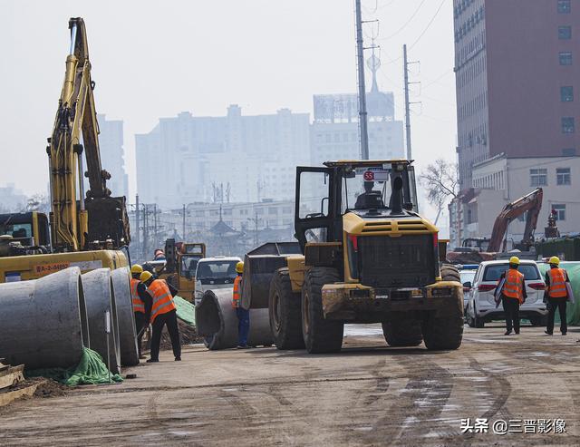 太原修路最新消息，城市建设的步伐与民生改善的双赢战略