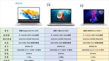 最新笔记本排行，性能、设计与技术的综合考量